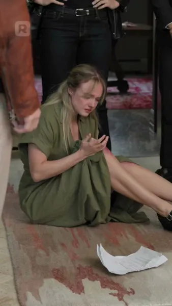 ทายาทสาวกลับมาเอาคืน