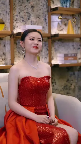 เสน่หาบังเอิญกับท่านประธาน