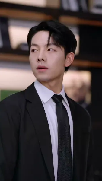 เสน่หาบังเอิญกับท่านประธาน