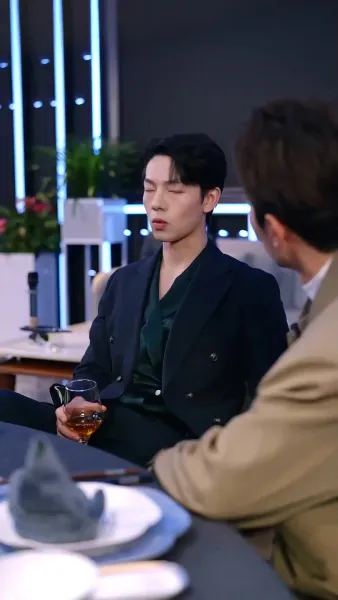 เสน่หาบังเอิญกับท่านประธาน