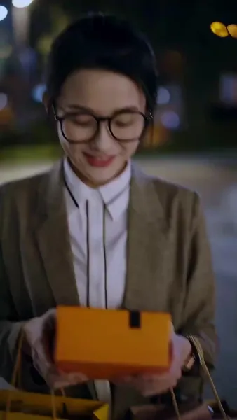 เสน่หาบังเอิญกับท่านประธาน