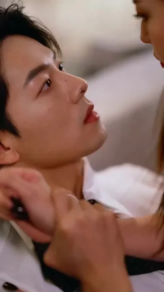 เสน่หาบังเอิญกับท่านประธาน