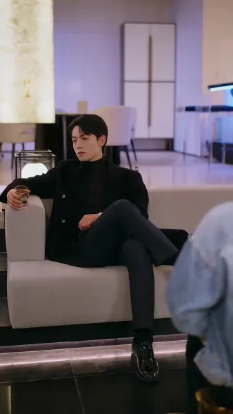 เสน่หาบังเอิญกับท่านประธาน