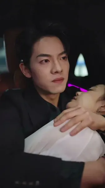 เสน่หาบังเอิญกับท่านประธาน