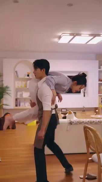 เสน่หาบังเอิญกับท่านประธาน