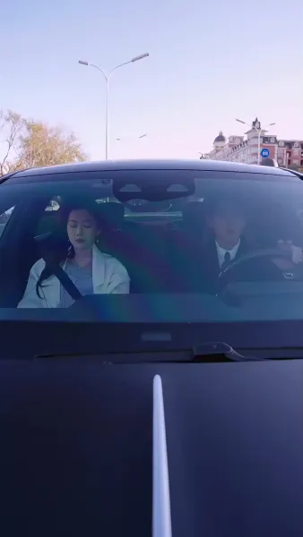 เสน่หาบังเอิญกับท่านประธาน