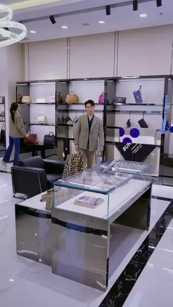 เสน่หาบังเอิญกับท่านประธาน