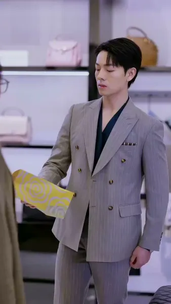 เสน่หาบังเอิญกับท่านประธาน