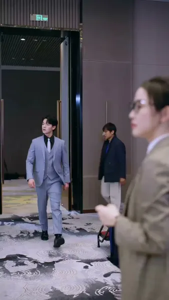 เสน่หาบังเอิญกับท่านประธาน