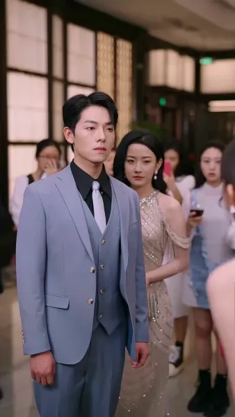 เสน่หาบังเอิญกับท่านประธาน