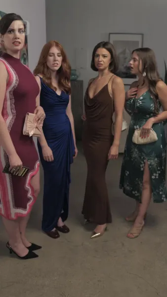 ภรรยาของซีอีโอเป็นคนเลว