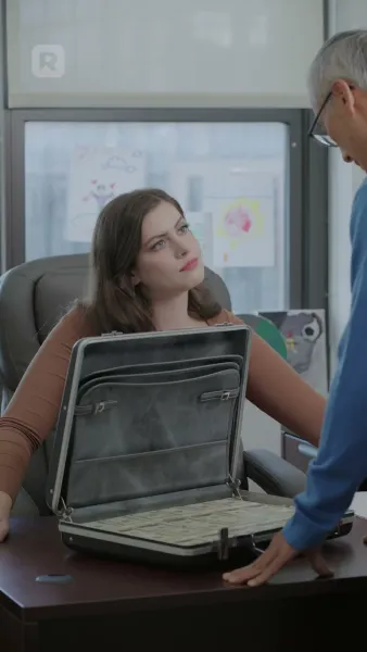 ภรรยาของซีอีโอเป็นคนเลว