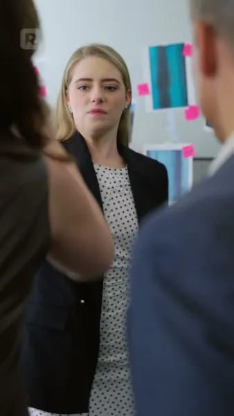 ภรรยาของซีอีโอเป็นคนเลว