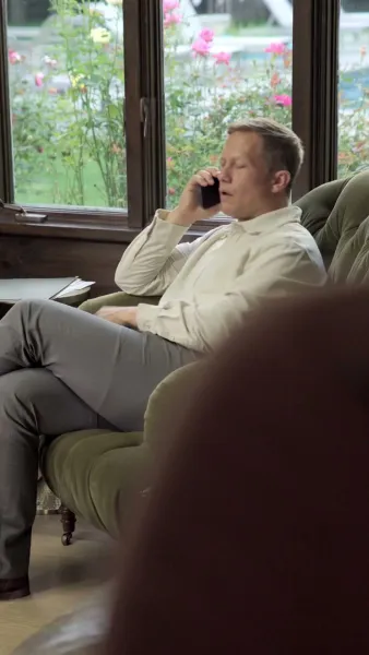 ภรรยาของซีอีโอเป็นคนเลว