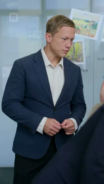 ภรรยาของซีอีโอเป็นคนเลว