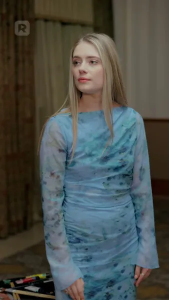 ภรรยาของซีอีโอเป็นคนเลว