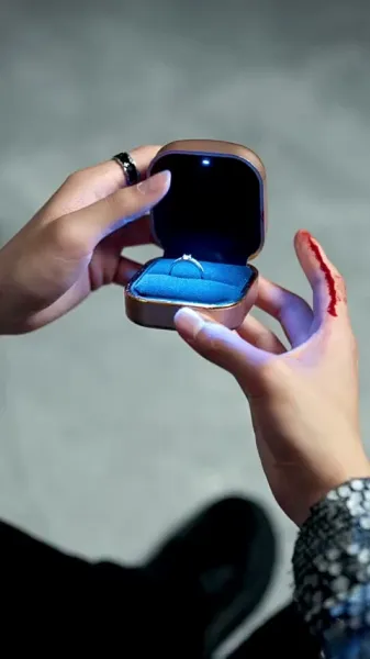 ที่รัก... ฉันกำลังจะแต่งงานแล้ว