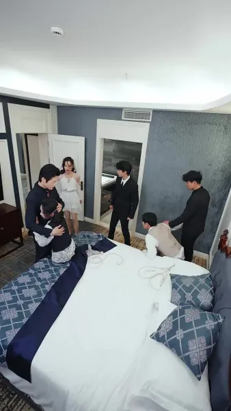 แผนรักเล่ห์ร้าย