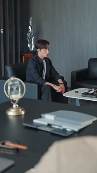 ปรมาจารย์ไร้เทียมทาน บุตรแห่งความลับ