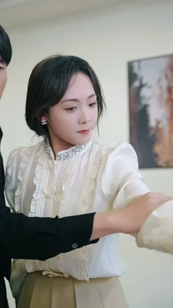 ลุงขี้เก๊กกับสาววัยใส