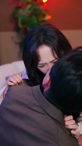 ลุงขี้เก๊กกับสาววัยใส