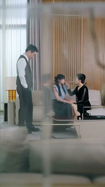 ลุงขี้เก๊กกับสาววัยใส