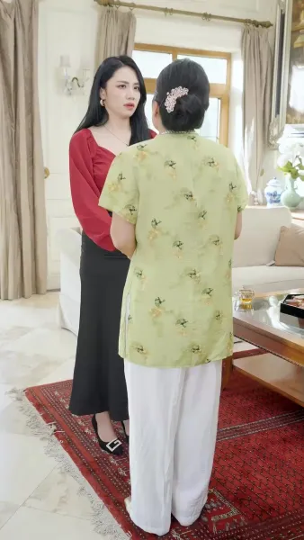 แม่ เริ่มชีวิตใหม่