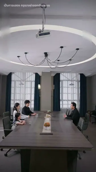 [พากย์ไทย]หากรักลึกเกินจะเอ่ย