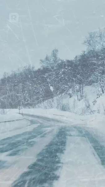 หนุ่มเมืองหนาวหวานใจบอสสาวไฮโซ