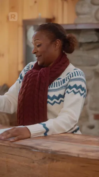 หนุ่มเมืองหนาวหวานใจบอสสาวไฮโซ