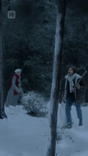 หนุ่มเมืองหนาวหวานใจบอสสาวไฮโซ