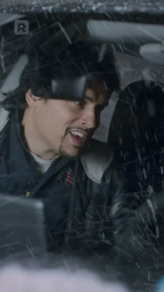 หนุ่มเมืองหนาวหวานใจบอสสาวไฮโซ