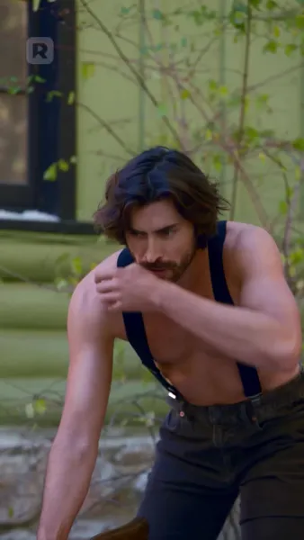 หนุ่มเมืองหนาวหวานใจบอสสาวไฮโซ