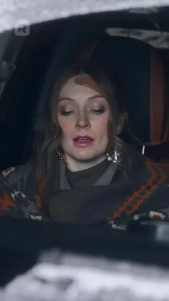 หนุ่มเมืองหนาวหวานใจบอสสาวไฮโซ