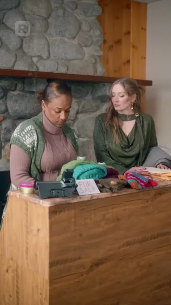 หนุ่มเมืองหนาวหวานใจบอสสาวไฮโซ