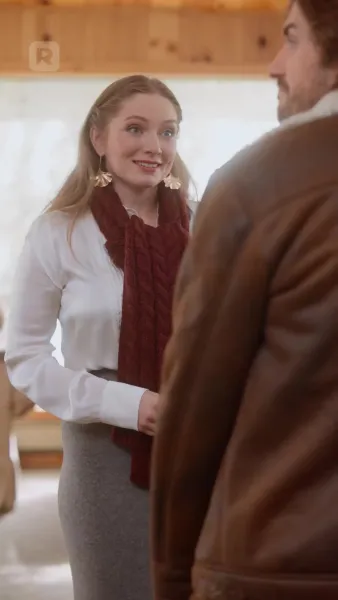 หนุ่มเมืองหนาวหวานใจบอสสาวไฮโซ