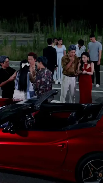 [พากย์ไทย]ทวงรถทวงแค้น