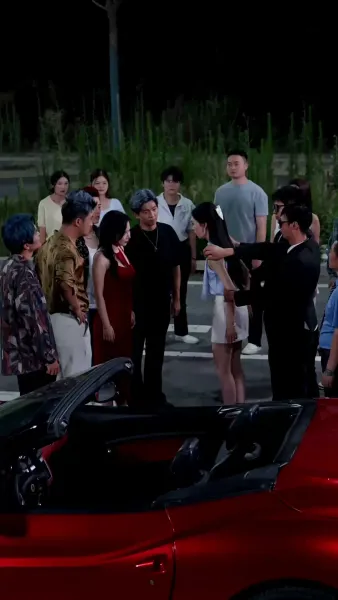 [พากย์ไทย]ทวงรถทวงแค้น