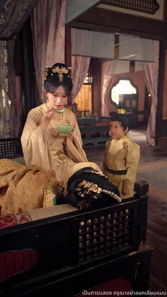 ลิขิตรักแห่งราชสำนัก