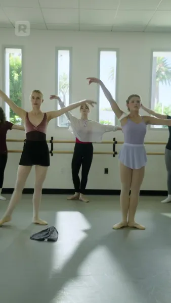 เดอะ ลอสท์ พรีมา บัลเลรินา