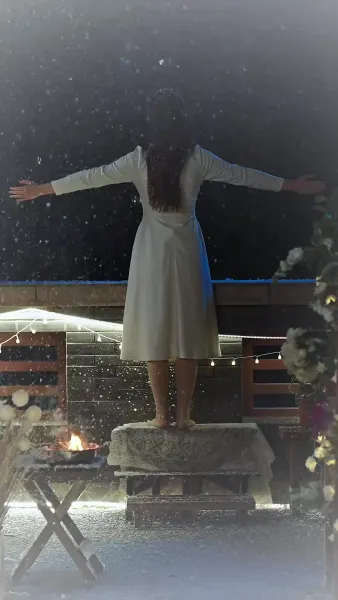 เมื่อความรัก เลื่อนลอยหายไป