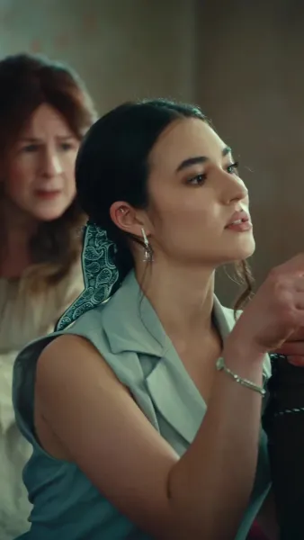 สาวแกร่งลุกขึ้นสู้