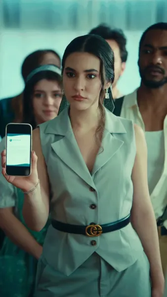 สาวแกร่งลุกขึ้นสู้