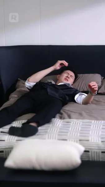 (พากย์) อย่าขำ! นี่สัญญาหย่าที่ภรรยาหลอกให้เซ็น