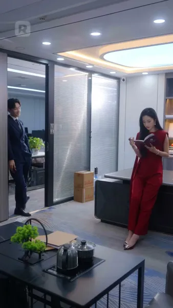 (พากย์) อย่าขำ! นี่สัญญาหย่าที่ภรรยาหลอกให้เซ็น