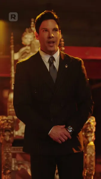 ถอยไป！ฉันนี่แหละประธานตัวจริง