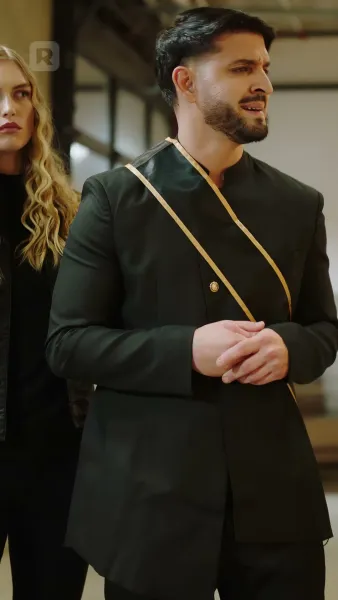 ถอยไป！ฉันนี่แหละประธานตัวจริง