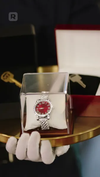 ถอยไป！ฉันนี่แหละประธานตัวจริง