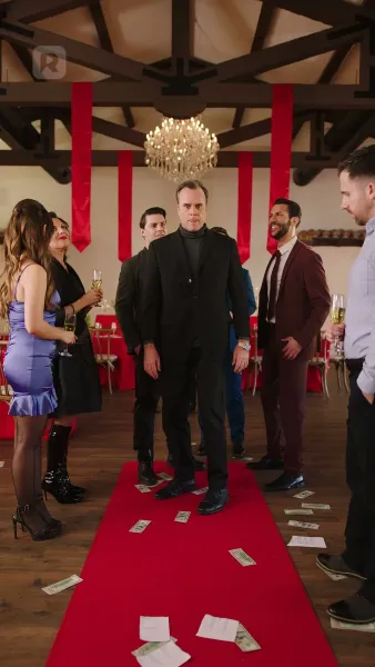 ถอยไป！ฉันนี่แหละประธานตัวจริง