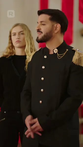 ถอยไป！ฉันนี่แหละประธานตัวจริง